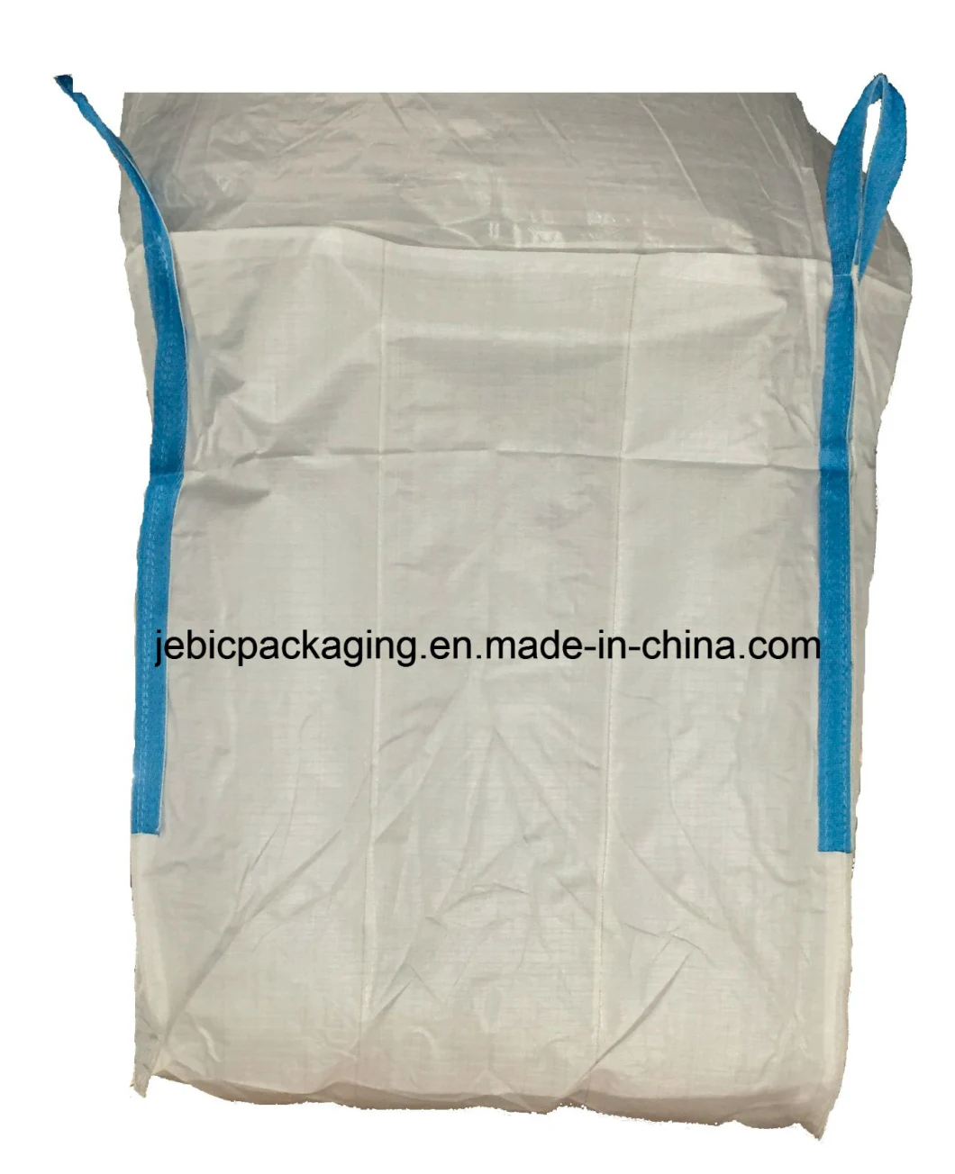 U-Panel FIBC Bag for Food Grade Product