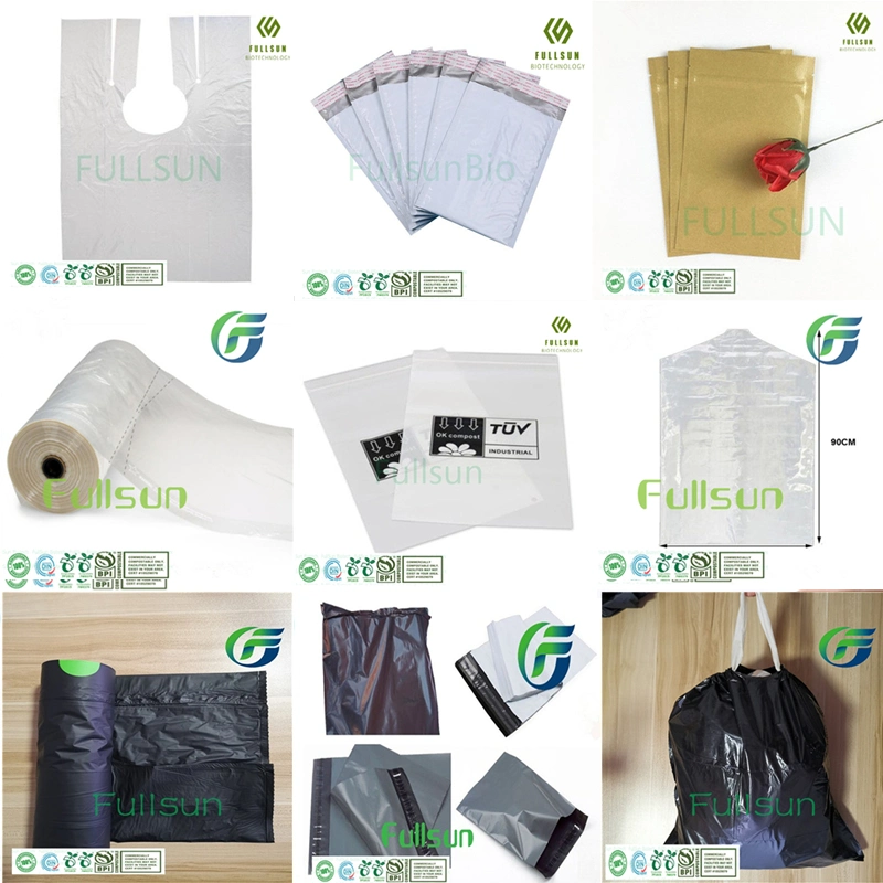 Environmental Custom Printed LDPE HDPE Plain Nappy Colorful T-Shirt Garbage Plastic Bag