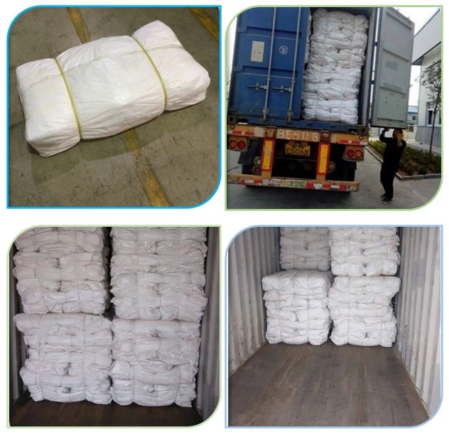 Bottom Lift Tubular Big Ton Bag FIBC Bulk Container Bag