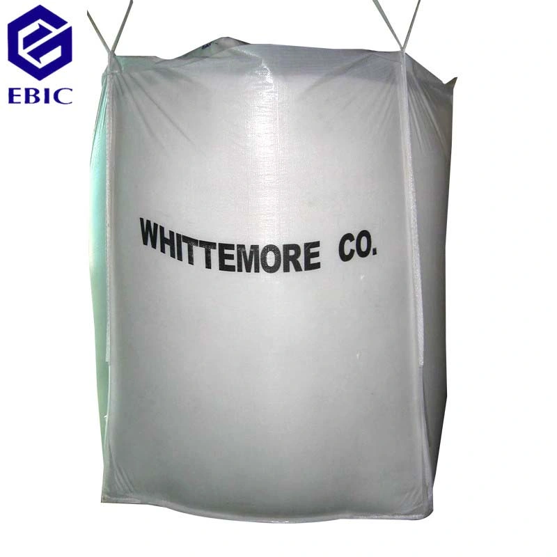Customized U-Panel Body Corner Loops PP Plastic Packing Woven Conductive Super Sack Ton FIBC Bulk Jumbo Big Bag