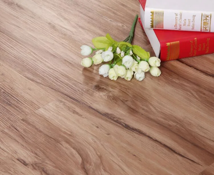 Good Price Factory Wooden Color Spc Lvt PVC Flooring 0.5mm Wear Layer Plank Vinyl Flooring Tiles for Hotel Home and Others Places